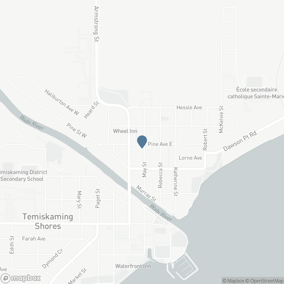 184 MAY STREET, Temiskaming Shores, Ontario P0J 1P0